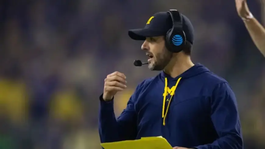 Ex-Michigan Coach Sanctioned for Ohio State Cheating Lands Head Coaching Role
