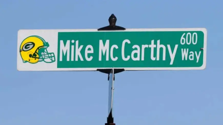 Steelers to Appoint Mike McCarthy as New Head Coach