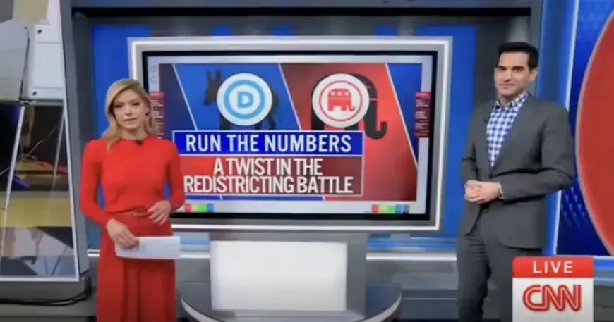 CNN Analyst Forecasts Major Surprise in Midterm Elections