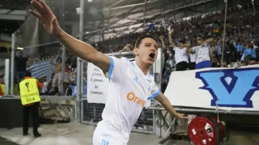 Florian Thauvin Returns to Vélodrome After Four Years, Eyes First Goal