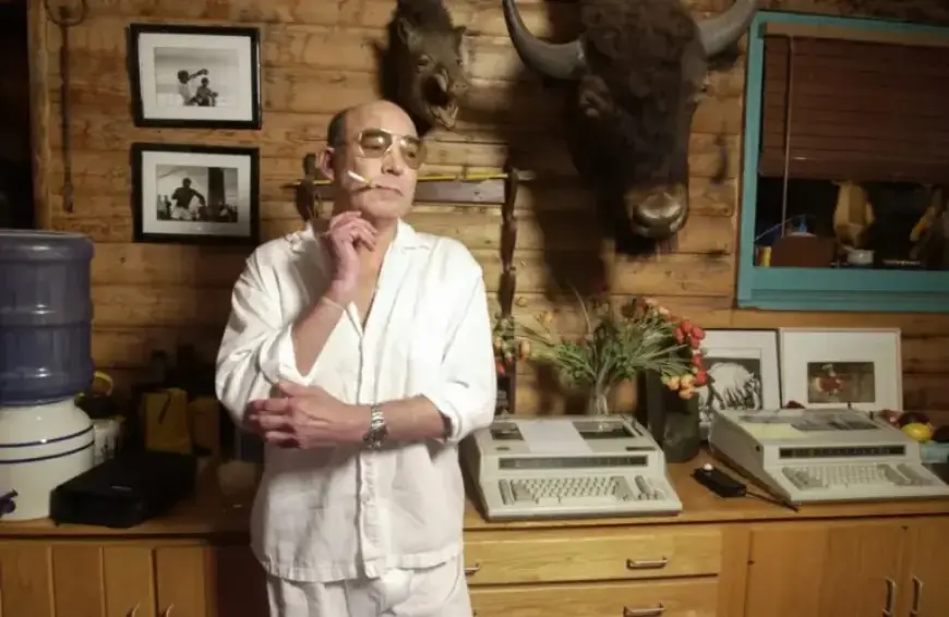 Colorado Investigators Finalize Review of Hunter S. Thompson’s Death