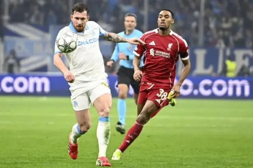 Lens Invades Vélodrome as OM Faces Champions League Pressure