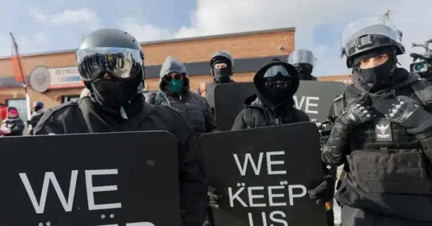 ICE Agent Faces Misdemeanor Charge After Activist Altercation