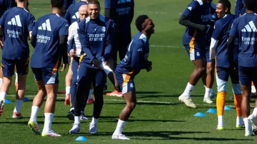 Villarreal vs Real Madrid: Predicted Lineups for LaLiga Matchday 21