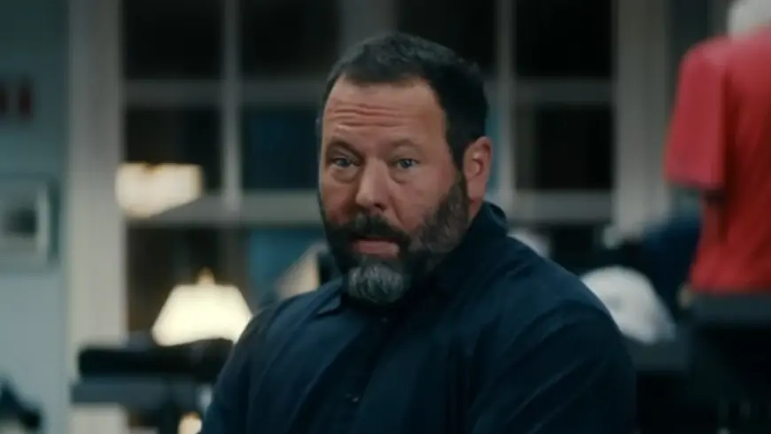 “Free Bert” puts Bert Kreischer’s family life front and center—and the cast is built to make the chaos feel real