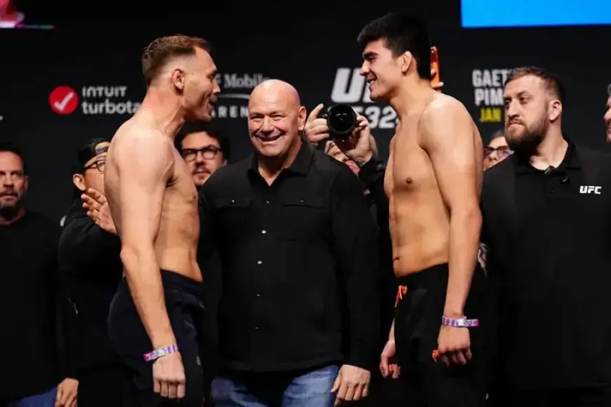 UFC 324: Adam Fugitt vs. Ty Miller Prediction & Pick