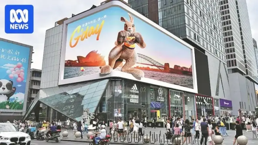 Chinese Tourism to Australia Predicted to Decline in 2026