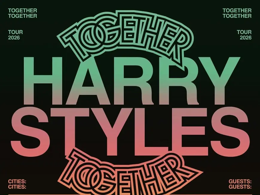 Harry Styles Tour 2026: the MSG 30-night run turns ticket access into the main event