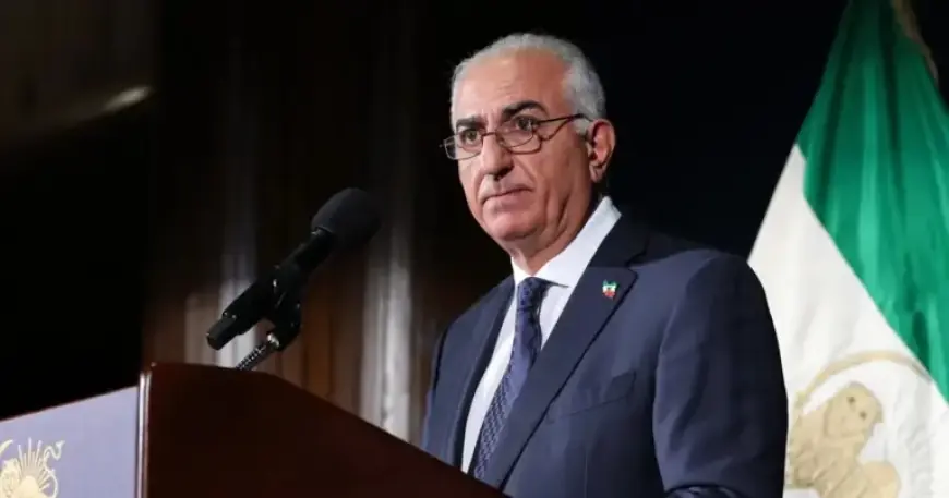 Exiled Crown Prince Claims He Can Lead Iran to Democracy Without Trump’s Endorsement