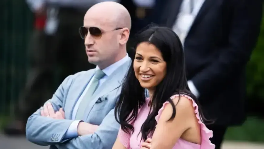 Katie Miller Critiques Newsom, Unintentionally Offends Trump