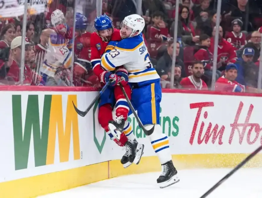 Buffalo Clinches Significant Victory in Montreal
