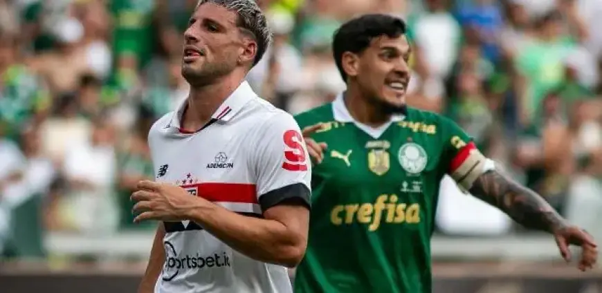 Choque-Rei Clash: Palmeiras or São Paulo Face Potential Crisis?