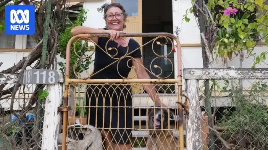 Outback Town Offers Homes Cheaper to Buy Than Rent