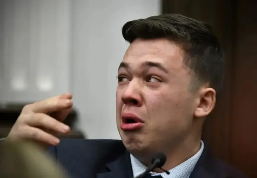 Kyle Rittenhouse Faces Arrest Demand After Gun Photo in Minneapolis