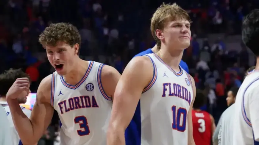 Steven Pearl Analyzes Florida Basketball Before Auburn Primetime Clash