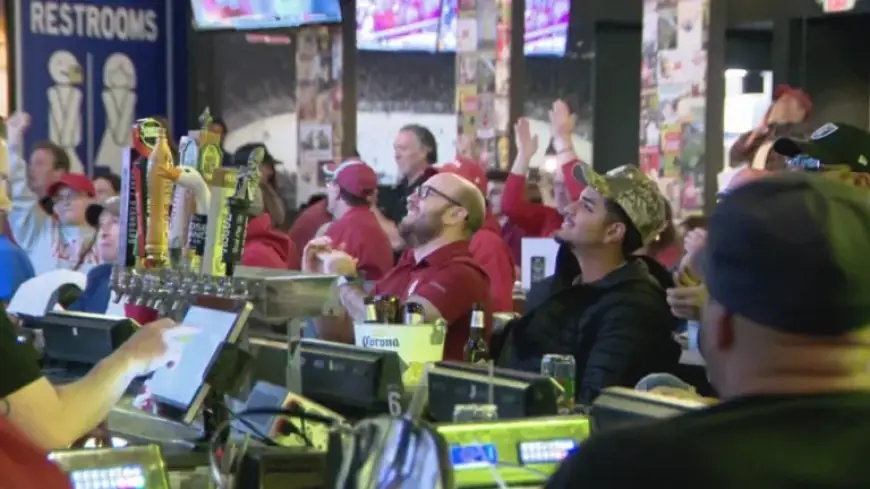 Las Vegas Hosts College Football Championship, Promising Major Impact on Fans and Experts