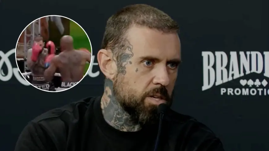 Adam22 vs. Jason Luv at Brand Risk Boxing 12 ends fast — and the “where to watch” search explodes because timing and replays are messy