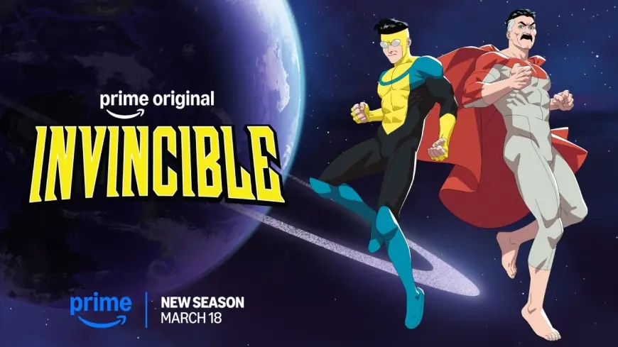 Invincible Season 4’s March 18, 2026 date signals a bigger war—and Lee Pace is the loudest clue