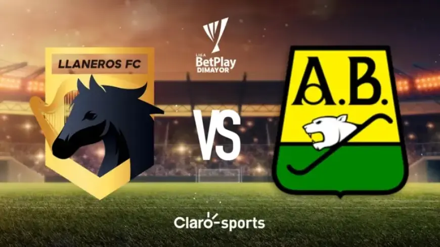 Llaneros vs Atlético Bucaramanga Live: BetPlay 2026-I Matchday 2 Results