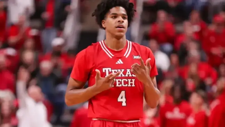 JT Toppin Leads Texas Tech to First Big 12 Win Over Houston