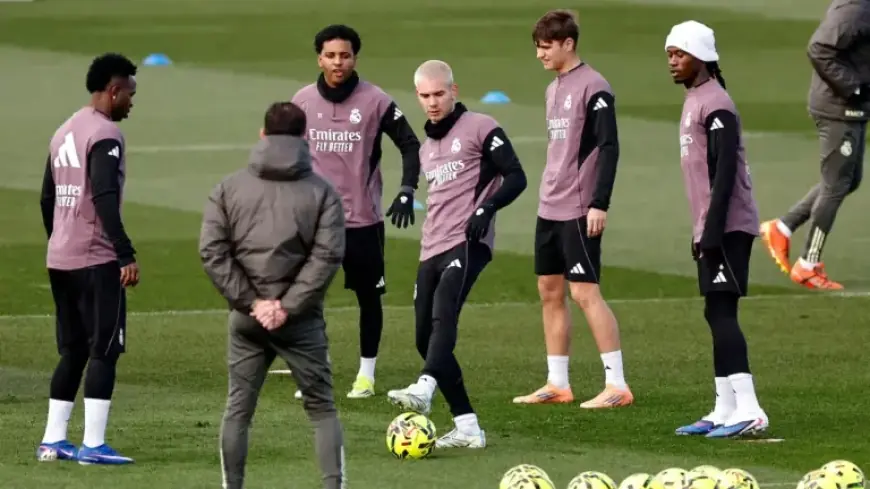 Mastantuono Embraces a New Chapter