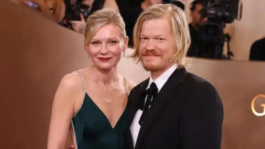 Kirsten Dunst Addresses Oscars Snub of Jesse Plemons for ‘Bugonia’