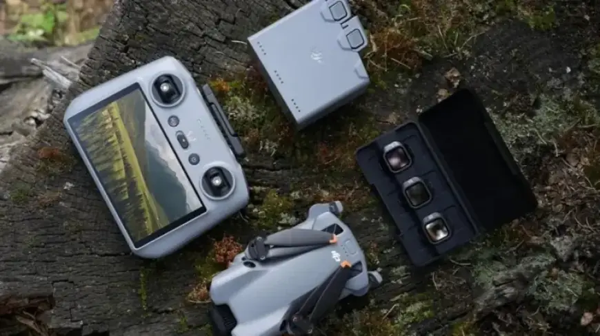 Save $500 on DJI Mini 5 Pro Fly More Combo Deal