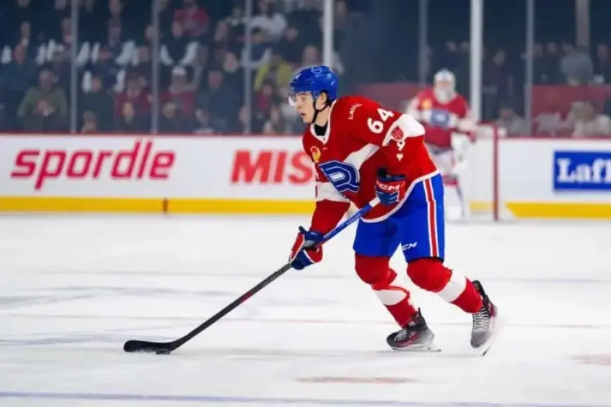 Assessing David Reinbacher’s Development: Cause for Concern?