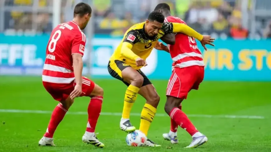Dortmund vs Berlin: Scoring First Key to Victory in Intense Matchup