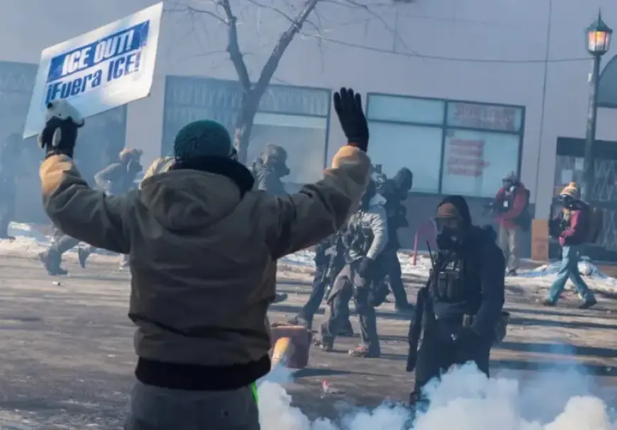 ICU Nurse Fatally Shot by Federal Officers in Minnesota, Parents Report