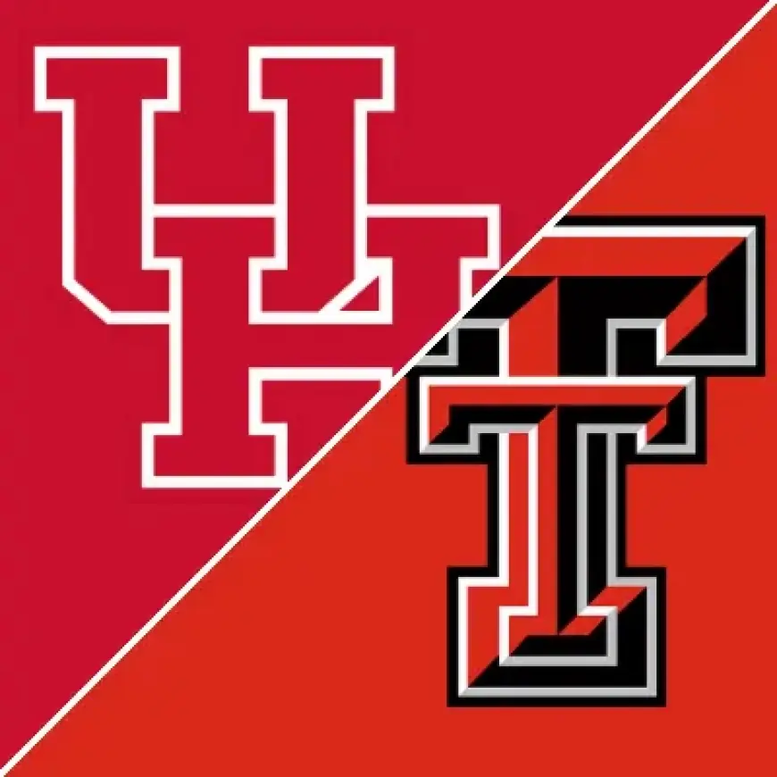 Texas Tech Triumphs Over Houston 90-86 in Thrilling Game Recap