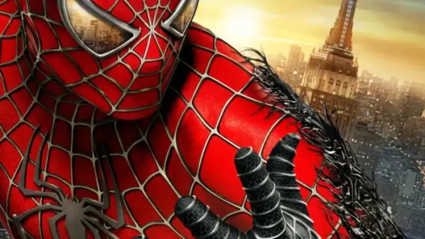 Sam Raimi Moves On, Leaves ‘Spider-Man 4’ Behind