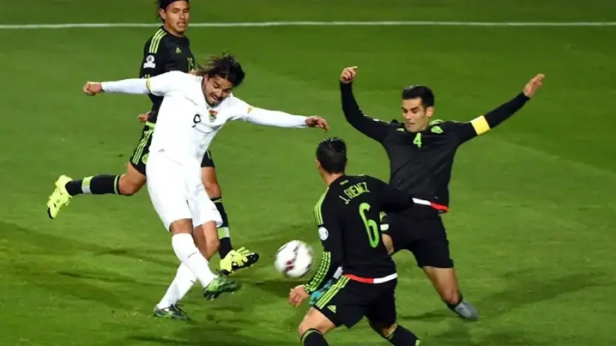 “Mexico vs Bolivia: Tricolor Dominance and Complete Match History”
