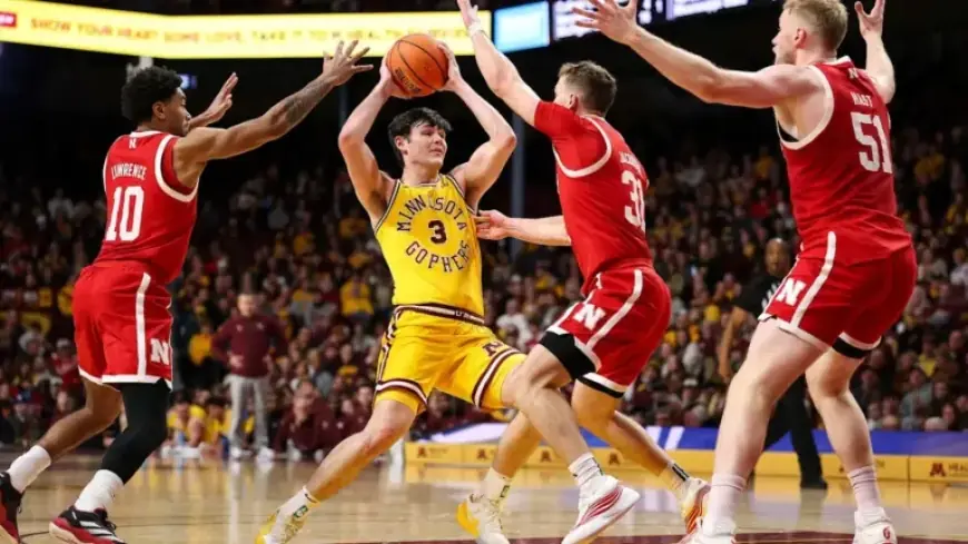 Nebraska Basketball Triumphs at The Barn to Maintain Perfect Record