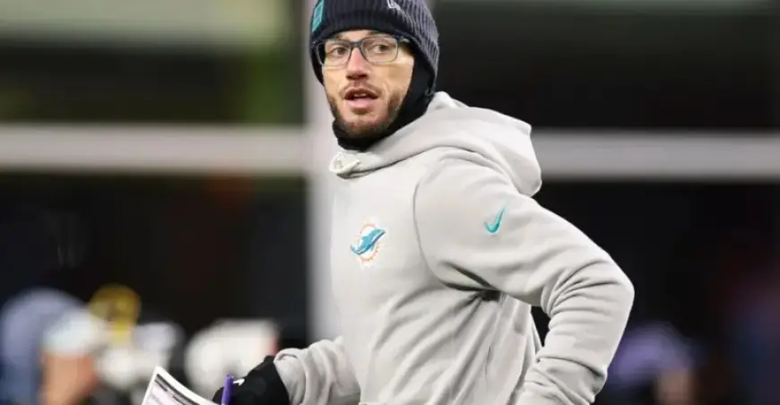 Mike McDaniel Cancels Interview in Bills Coaching Search