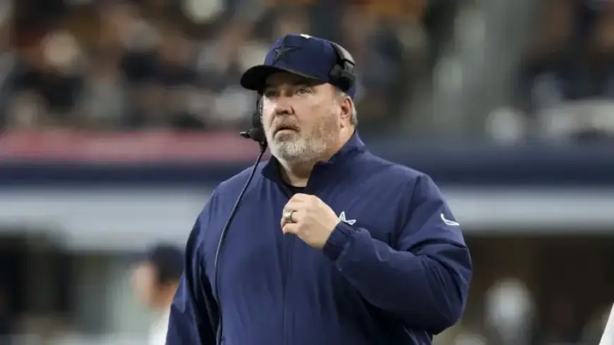 Steelers Confirm Mike McCarthy Agreement