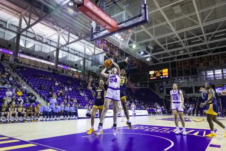 UNI Women’s Basketball: Panthers Defeat Racers in First Valley Slate Loss