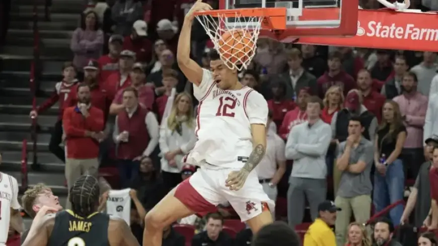 Arkansas vs. LSU: Revised Tip-Off at 4 PM in MBB Showdown