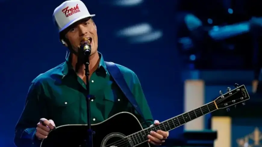 Parker McCollum’s El Paso Tour Launch: Complete Setlist Revealed