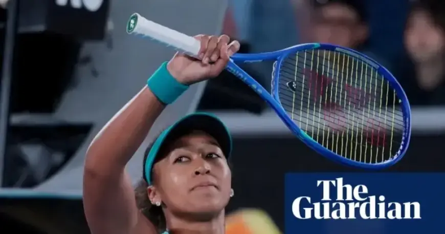 Naomi Osaka Withdraws from 2026 Australian Open Due to Physical Changes