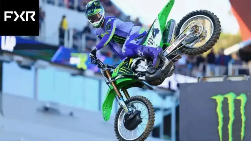 2026 Anaheim 2 Supercross: 450 Qualifying Results Revealed