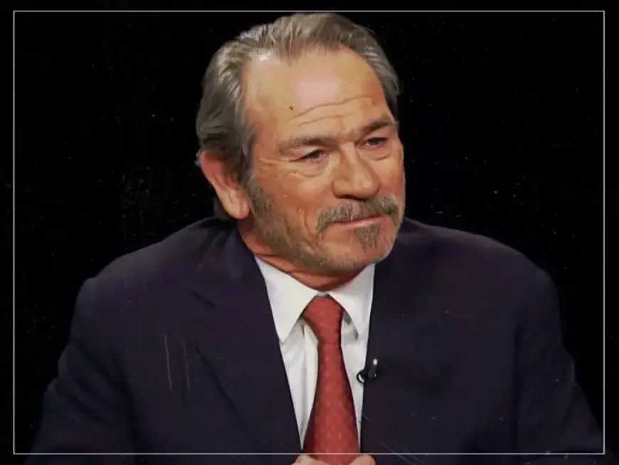 Tommy Lee Jones Praises Iconic Co-Star: “Incredibly Fun to Be Around”