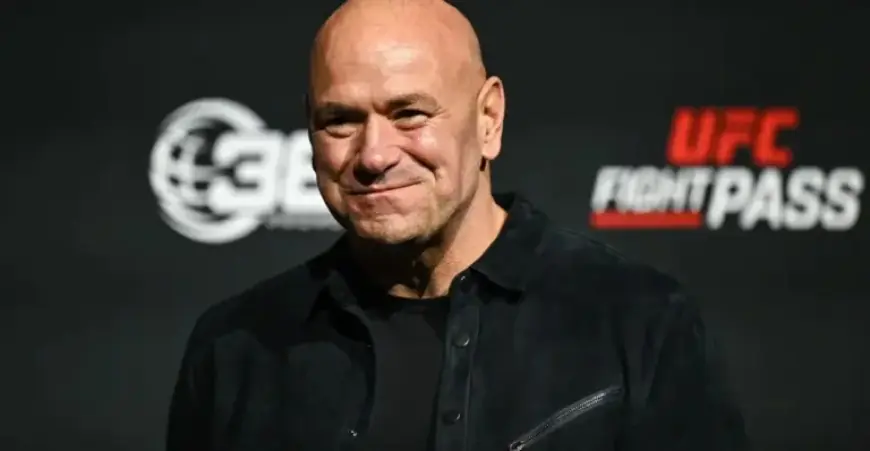 Dana White Denies Disconnection Claims, Affirms Strong Commitment to UFC