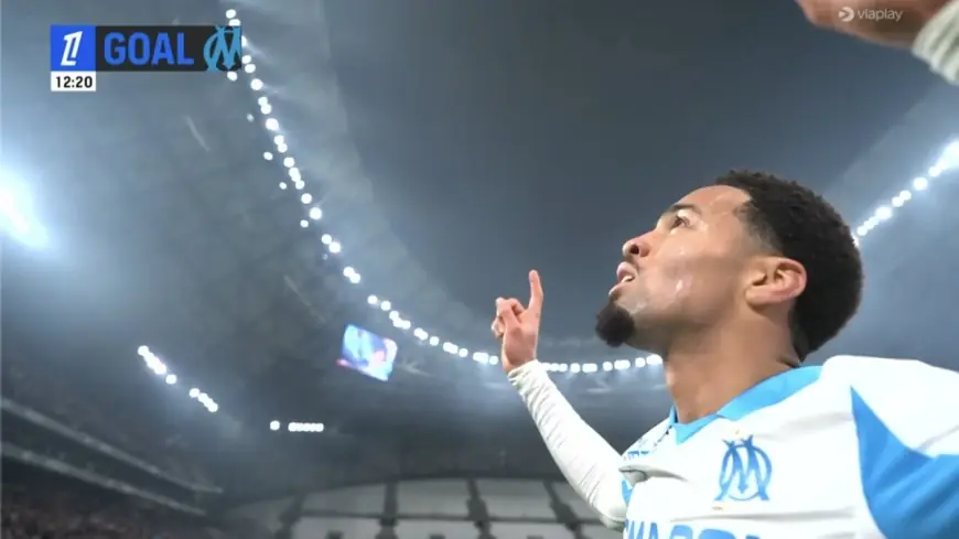 Ruthless start and a debut stunner: marseille vs lens ends 3–1 at a rocking Vélodrome