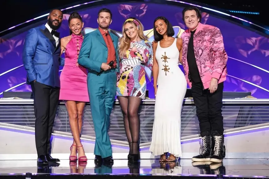 The Masked Singer UK 2026 double unmasking reshapes the guessing game—and pulls Strictly and indie-pop fans into the same episode