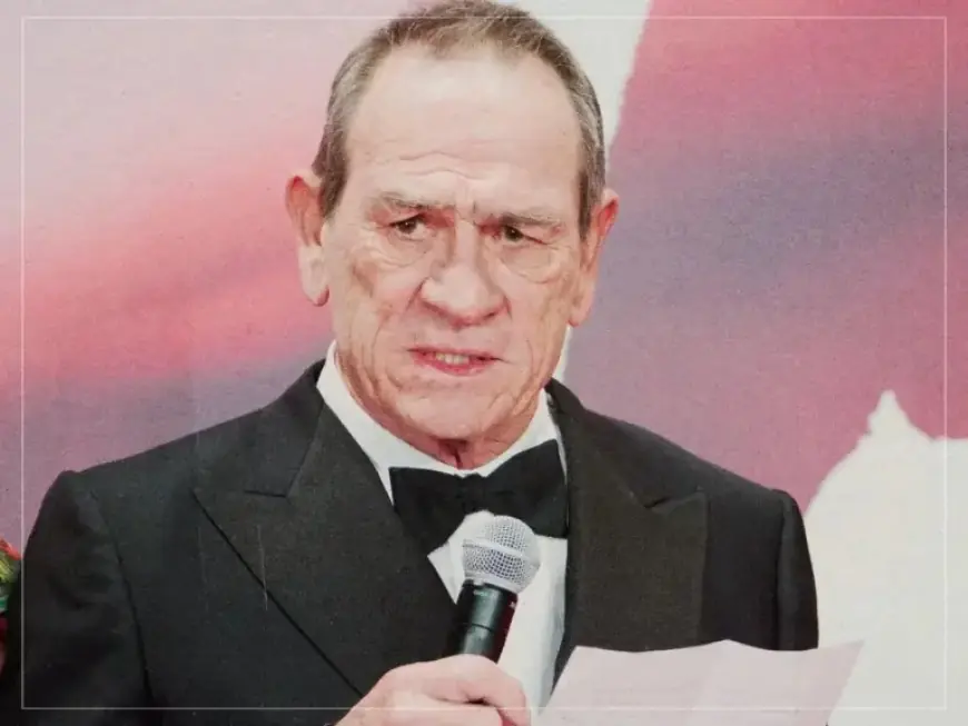 Tommy Lee Jones Praises Actor with Flawless Film Record: “I Like Everything”