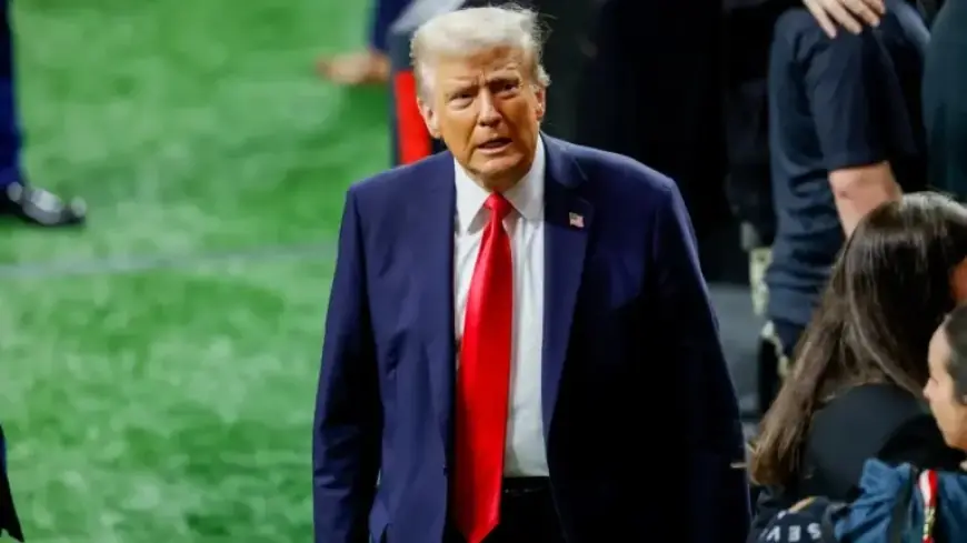 Donald Trump Criticizes Super Bowl Performers Bad Bunny, Green Day: ‘I’m Against Them’