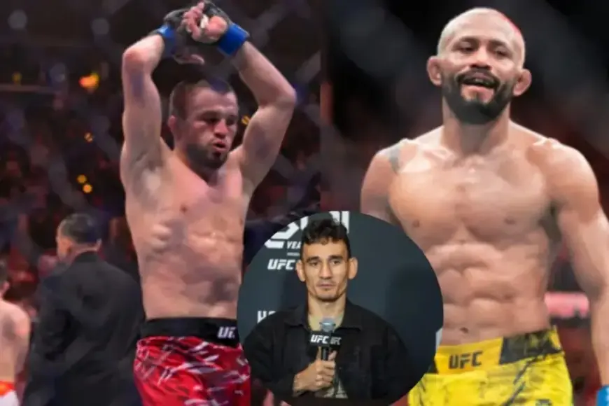 Max Holloway Shocked by Dana White Placing Former Champions in UFC 324 Prelims