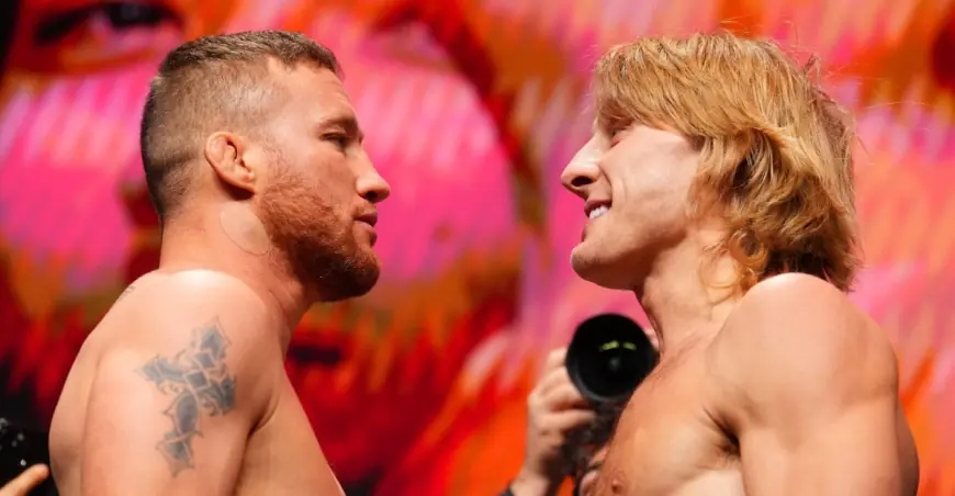 UFC 324’s biggest shift isn’t Gaethje vs Pimblett — it’s how (and when) fans have to watch tonight