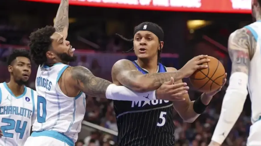 Paolo Banchero Highlights Orlando Magic’s Key Weakness